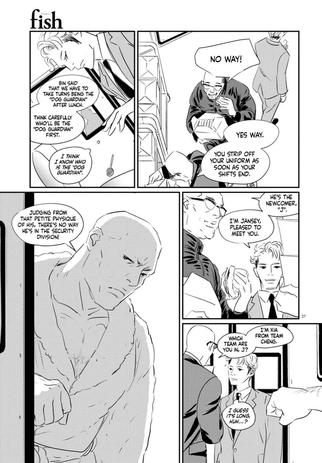 Page 26 Chapter 7 Fish