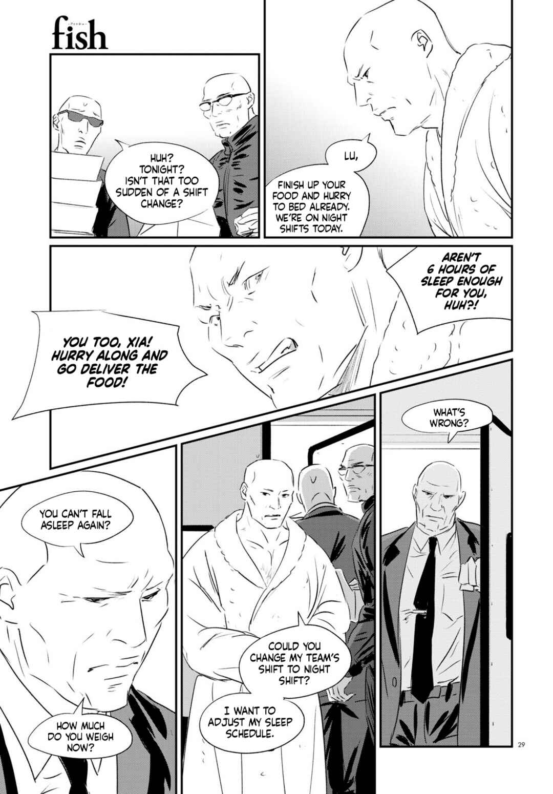 Page 28 Chapter 7 Fish