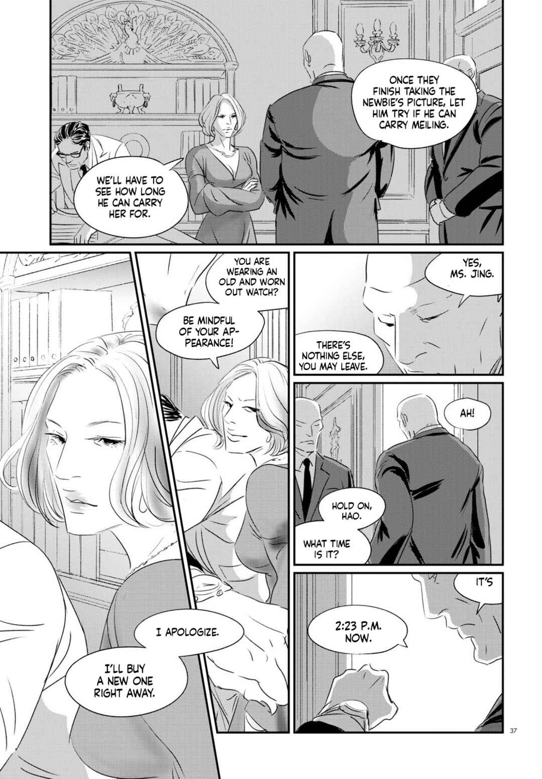 Page 36 Chapter 7 Fish