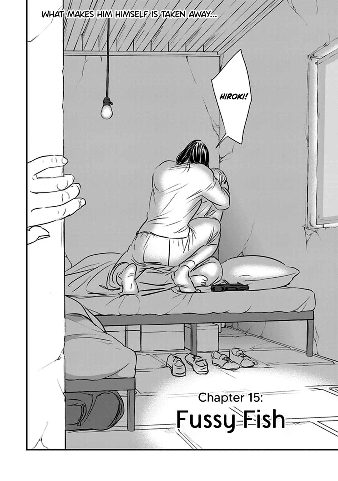Page 1 Chapter 15 Fish