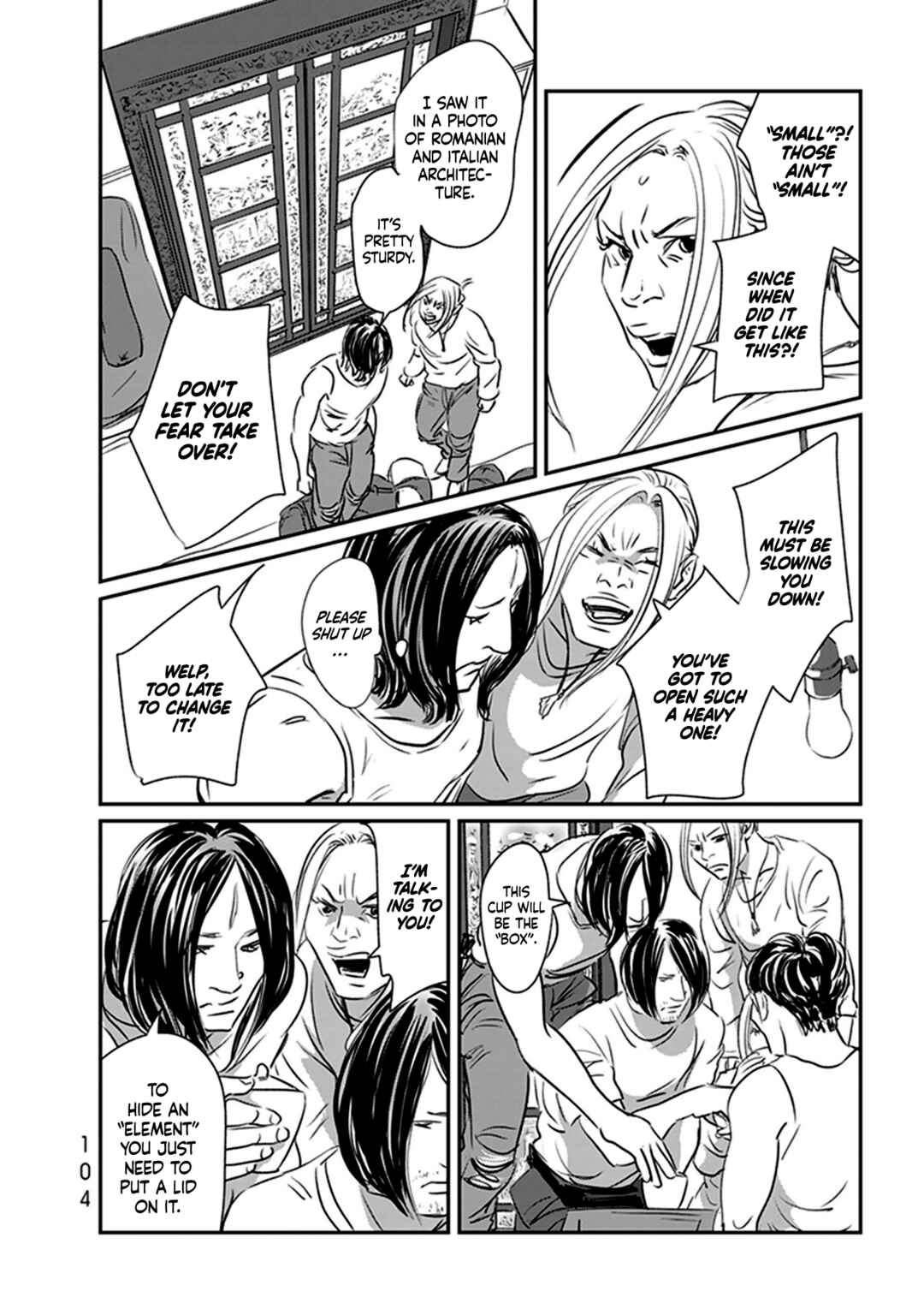 Page 14 Chapter 14 Fish