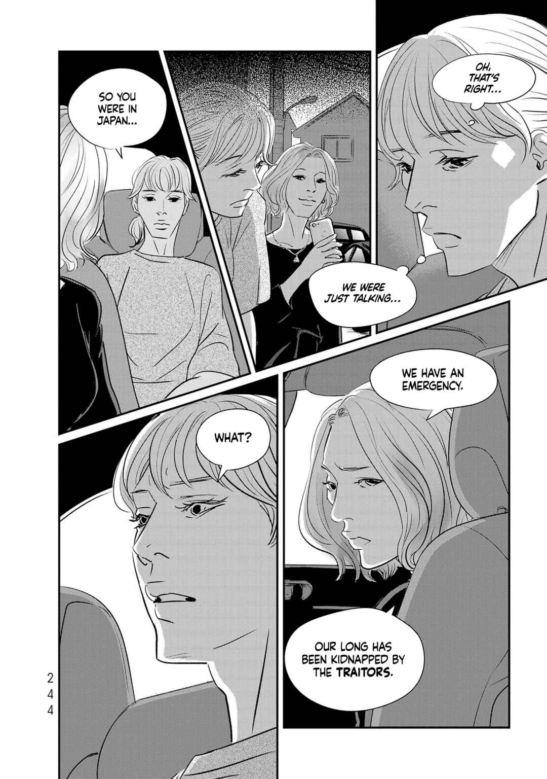 Page 36 Chapter 30 Fish