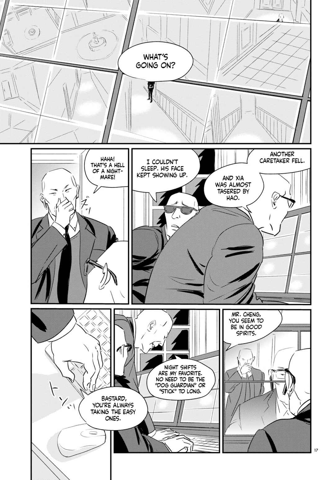 Page 16 Chapter 8 Fish