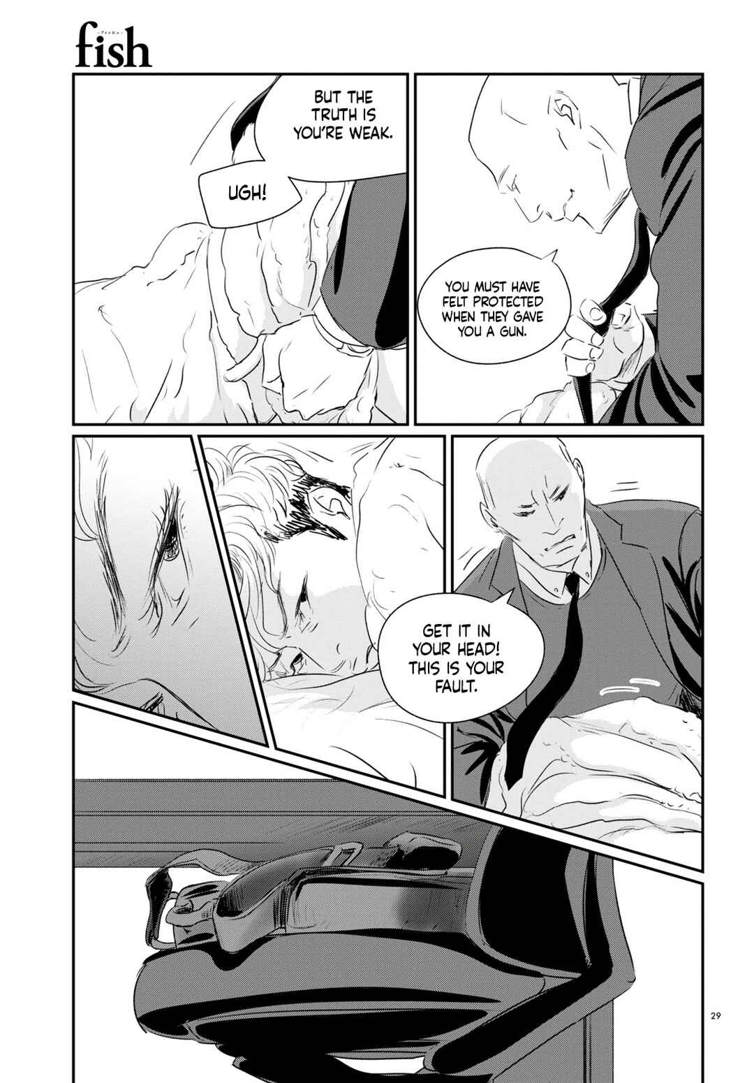 Page 28 Chapter 8 Fish