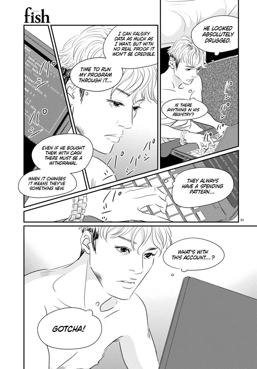 Page 32 Chapter 8 Fish