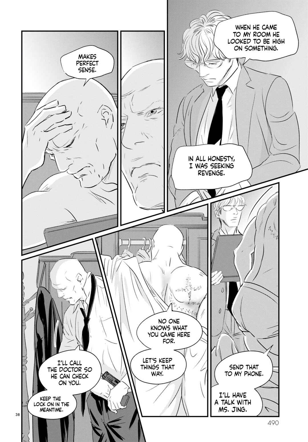 Page 37 Chapter 8 Fish
