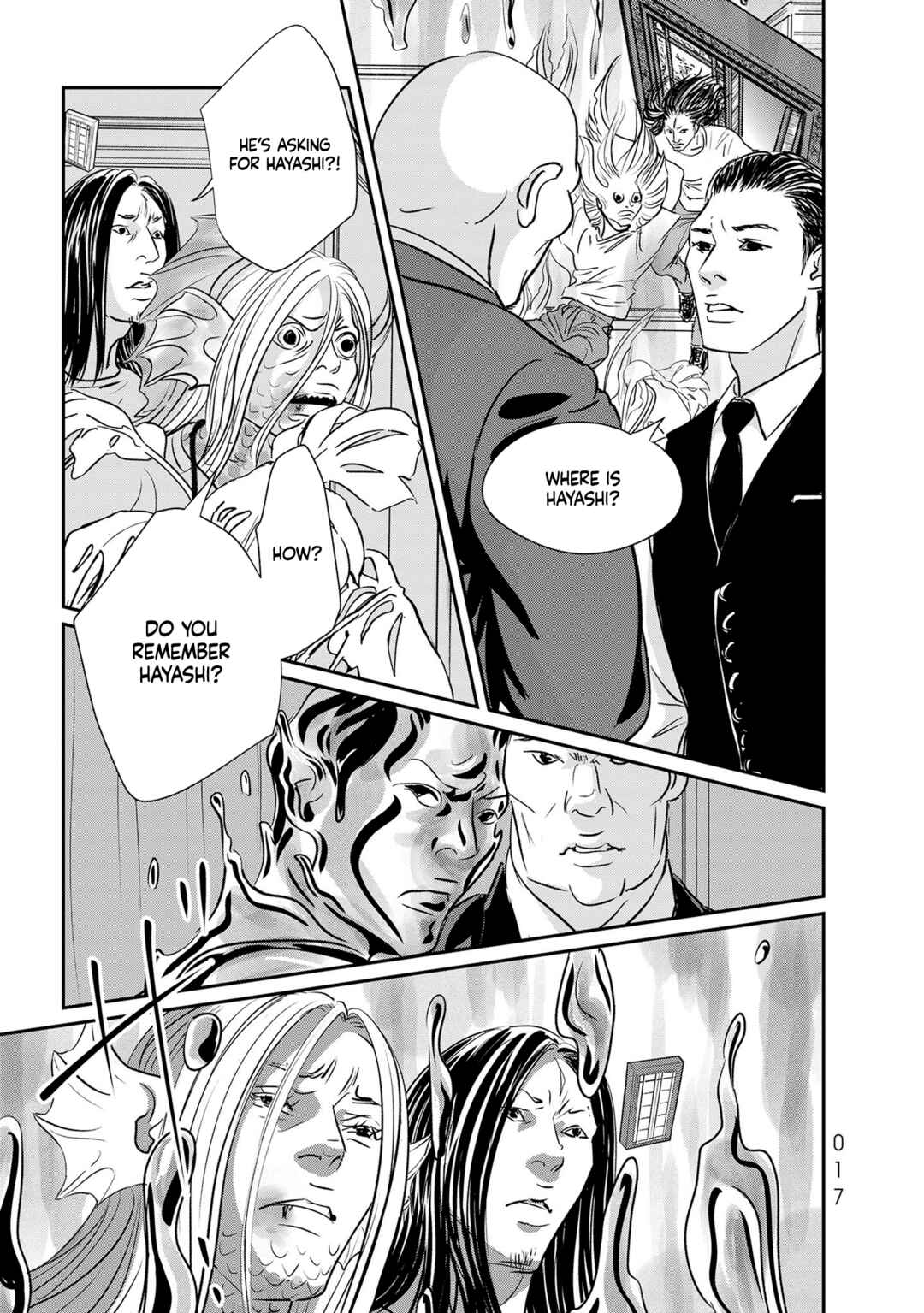 Page 10 Chapter 31 Fish