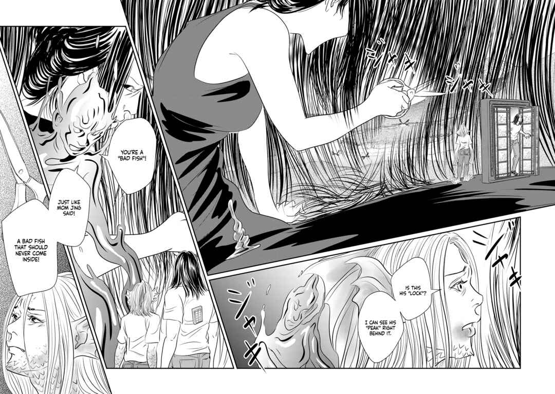 Page 8 Chapter 31 Fish