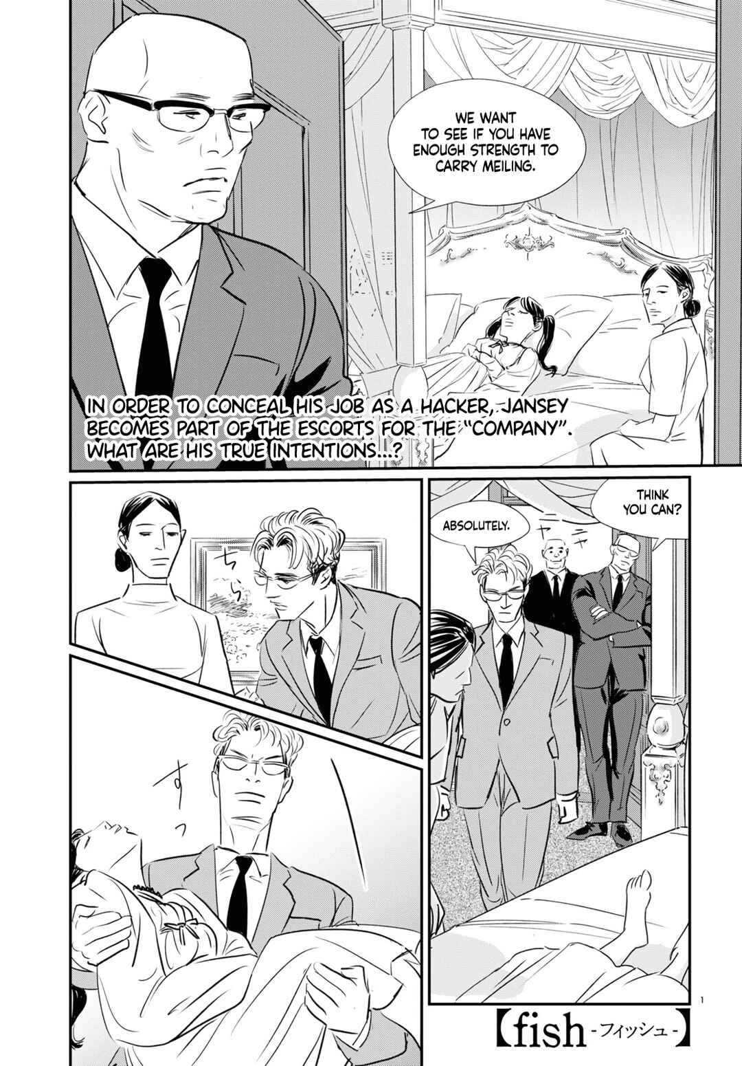Page 1 Chapter 10 Fish