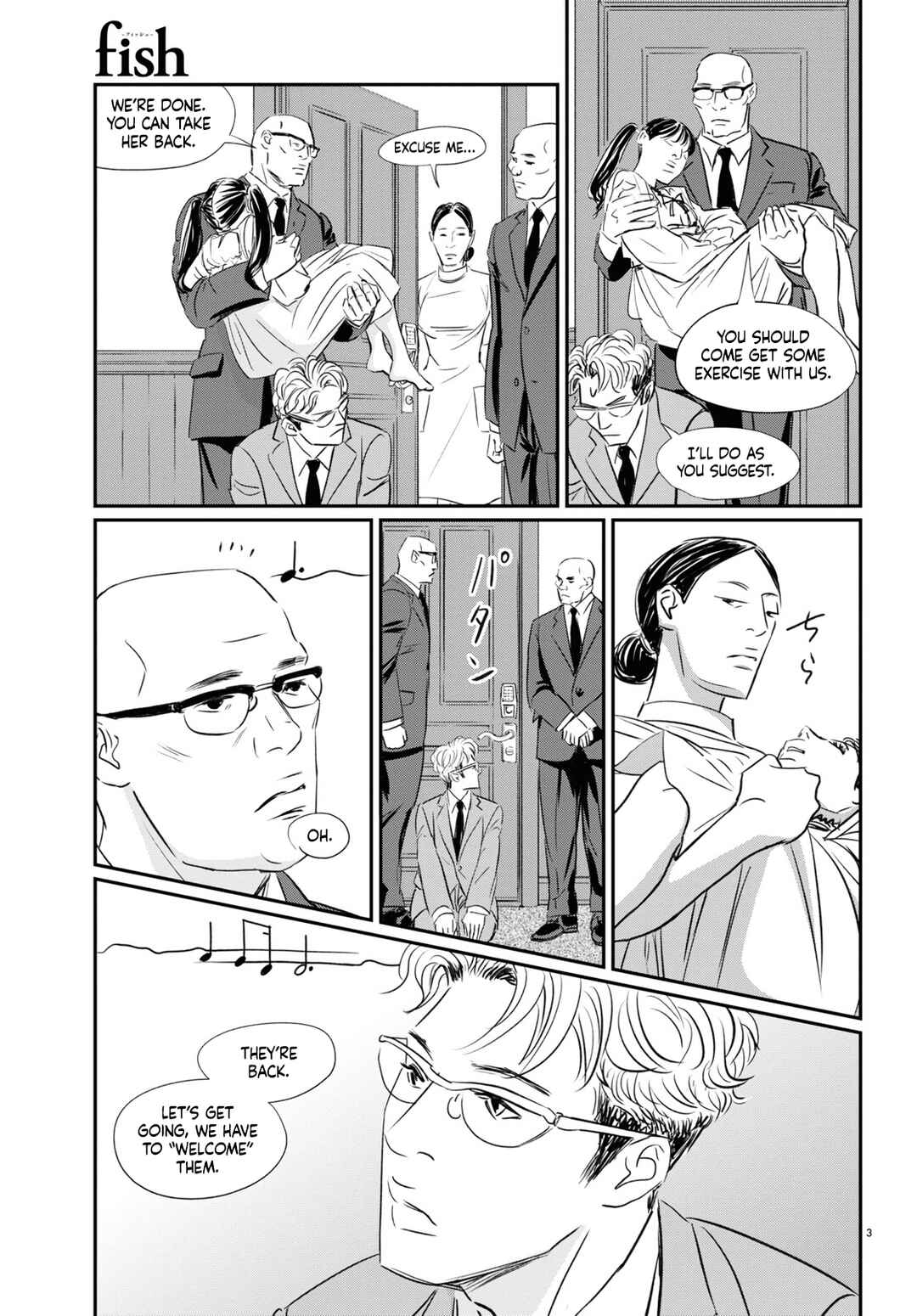 Page 3 Chapter 10 Fish