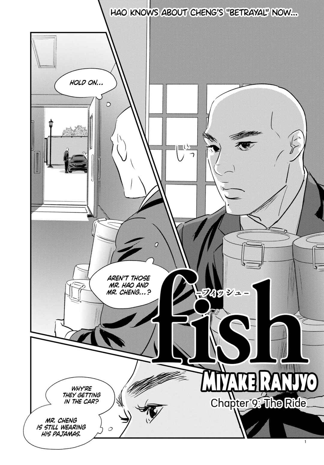 Page 2 Chapter 9 Fish