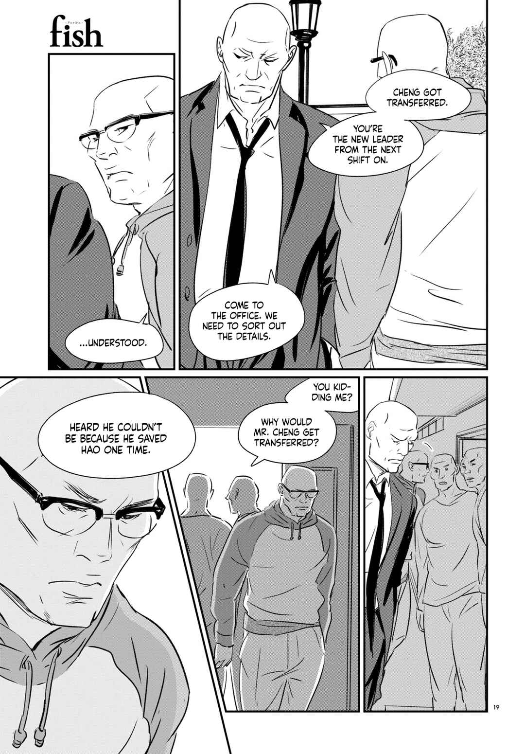 Page 20 Chapter 9 Fish