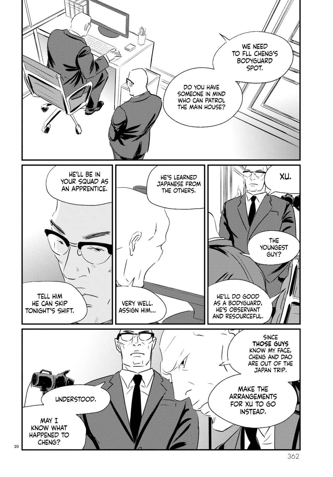 Page 21 Chapter 9 Fish