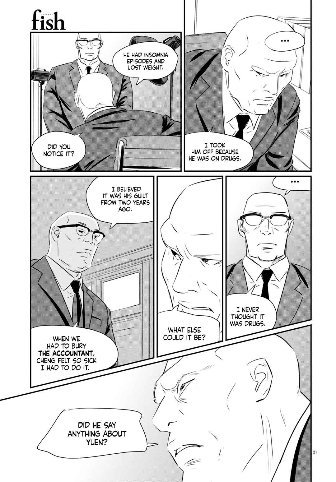 Page 22 Chapter 9 Fish