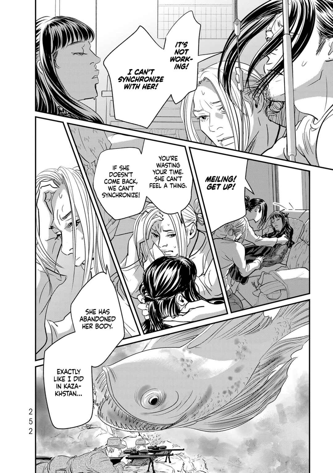 Page 20 Chapter 37 Fish