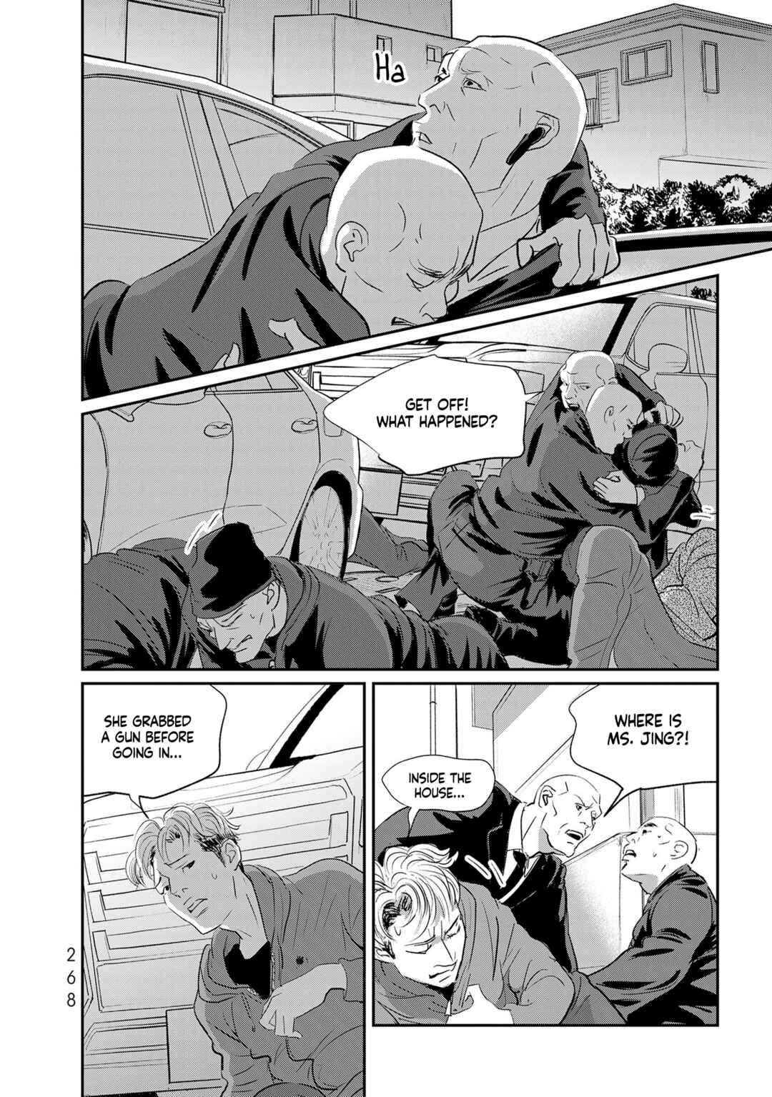 Page 36 Chapter 37 Fish