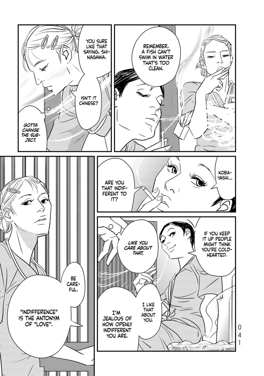 Page 3 Chapter 19 Fish