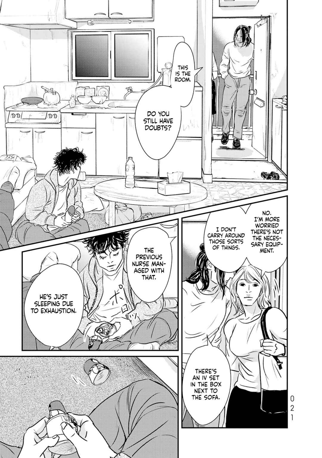 Page 15 Chapter 18 Fish