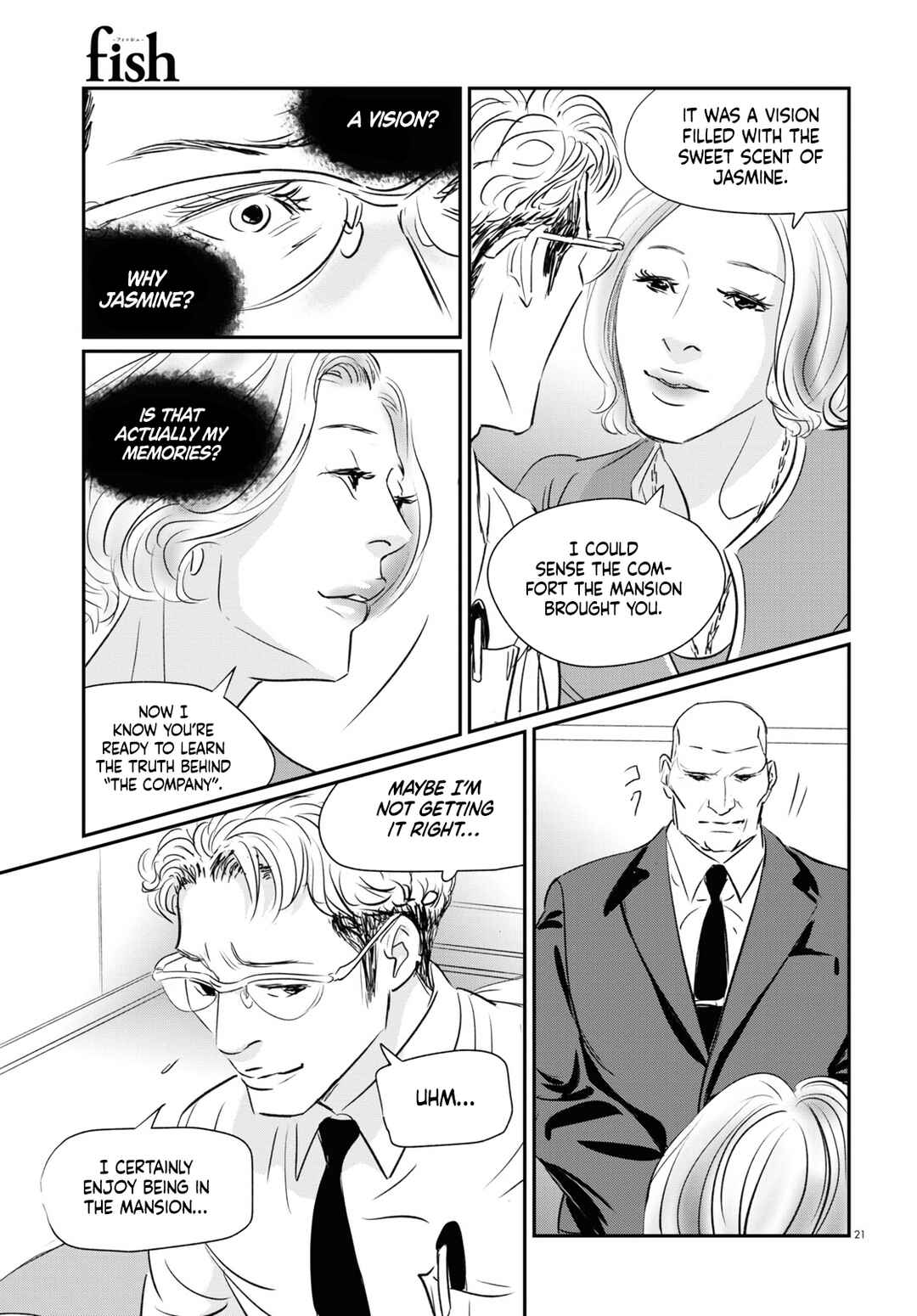 Page 19 Chapter 11 Fish