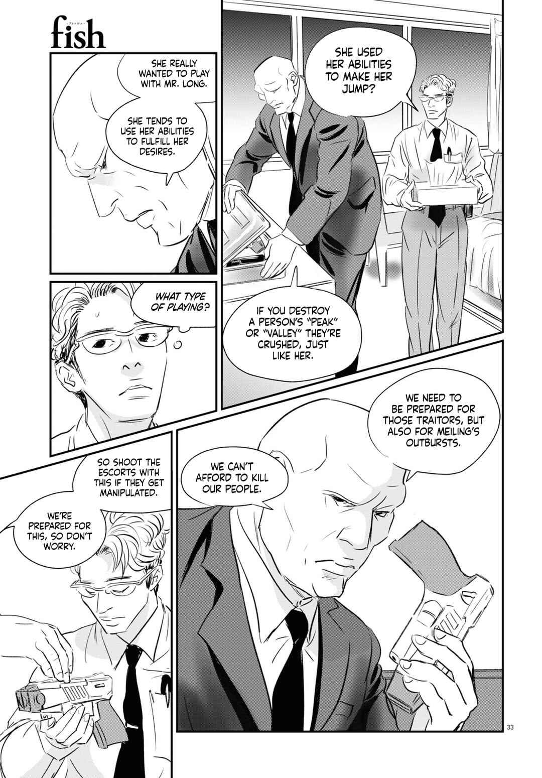 Page 31 Chapter 11 Fish