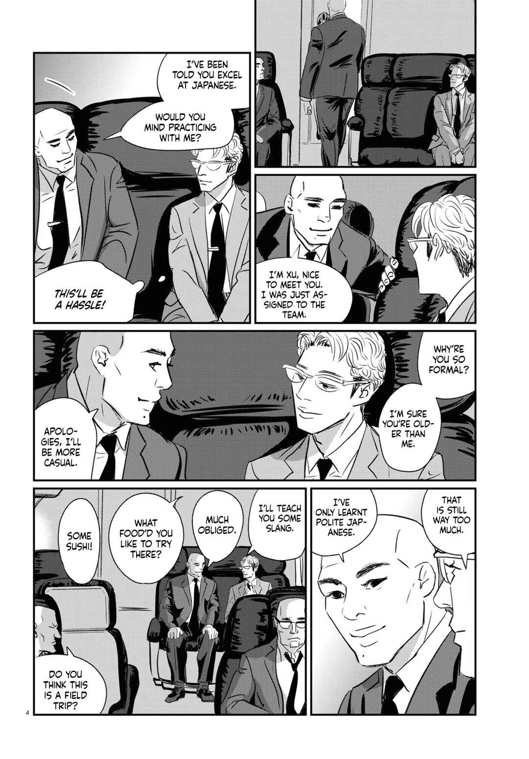 Page 4 Chapter 11 Fish