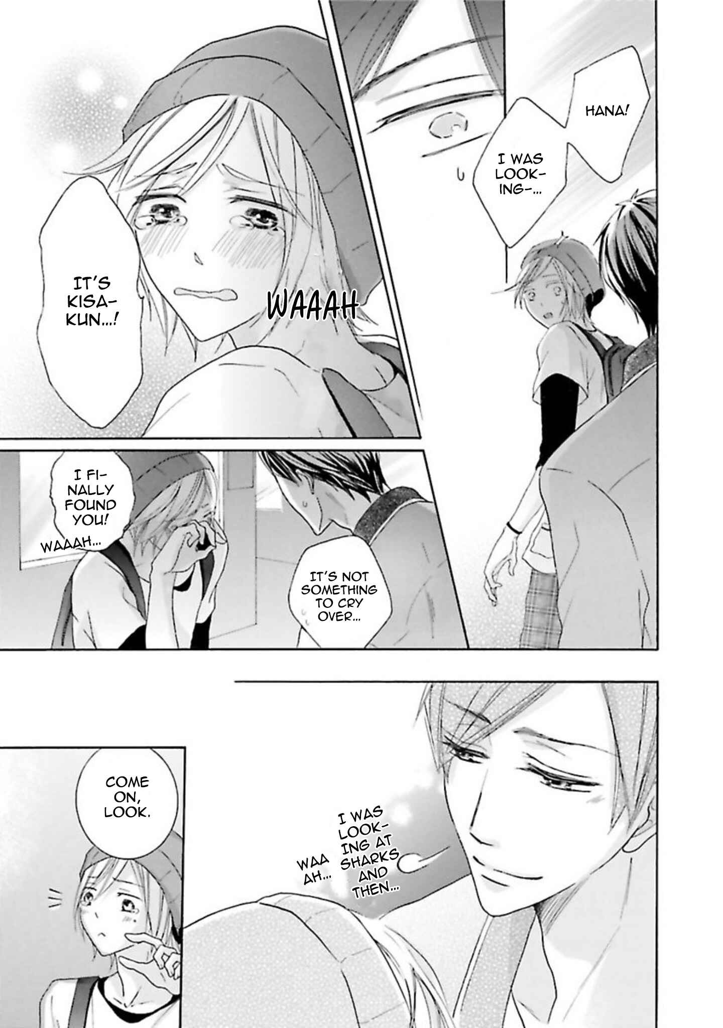 Page 13 Chapter 5 Chibi Demo Iiyo