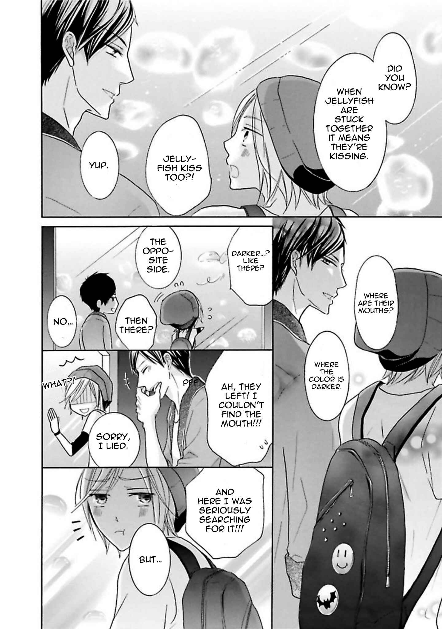 Page 14 Chapter 5 Chibi Demo Iiyo