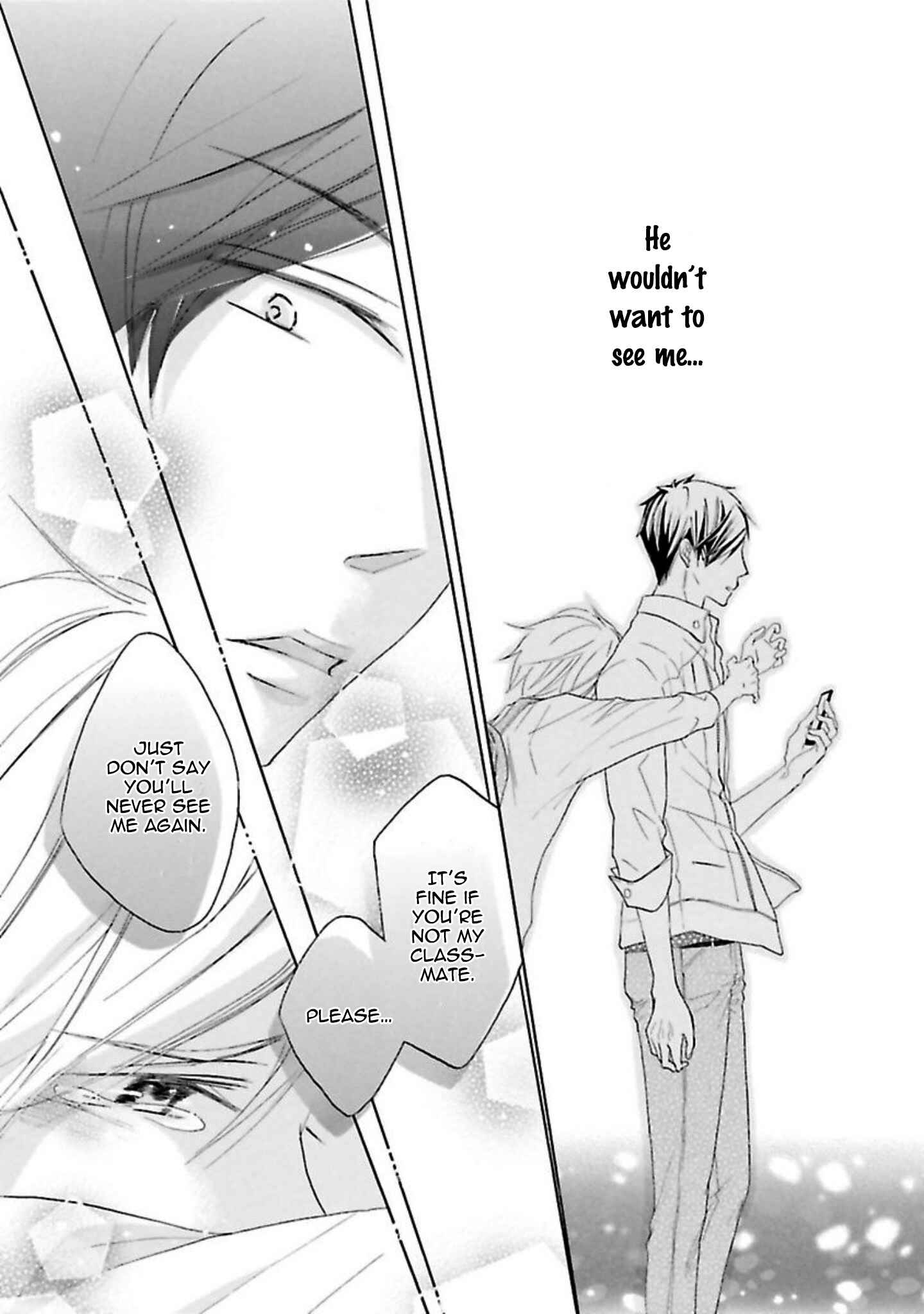 Page 23 Chapter 5 Chibi Demo Iiyo