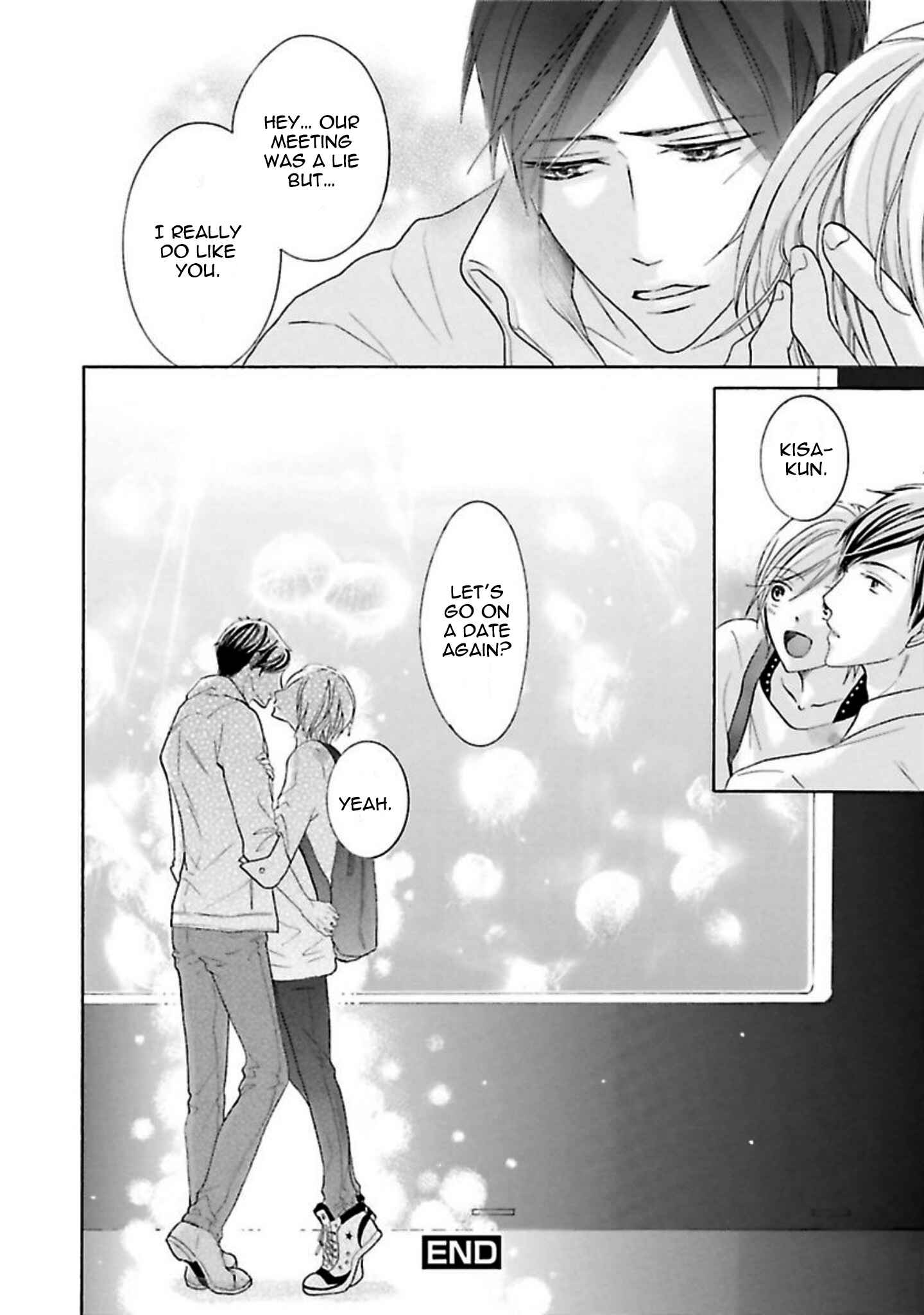 Page 26 Chapter 5 Chibi Demo Iiyo