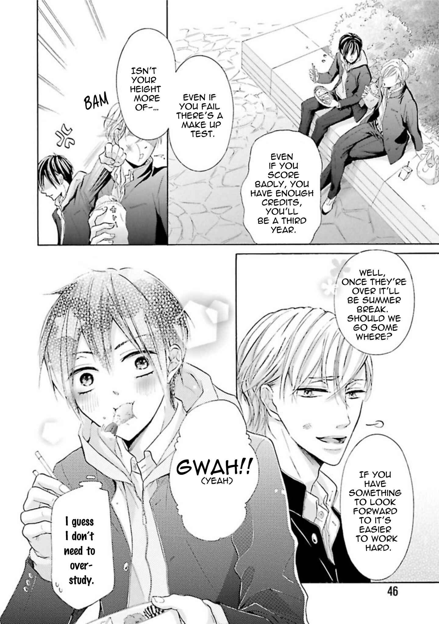Page 14 Chapter 2 Chibi Demo Iiyo