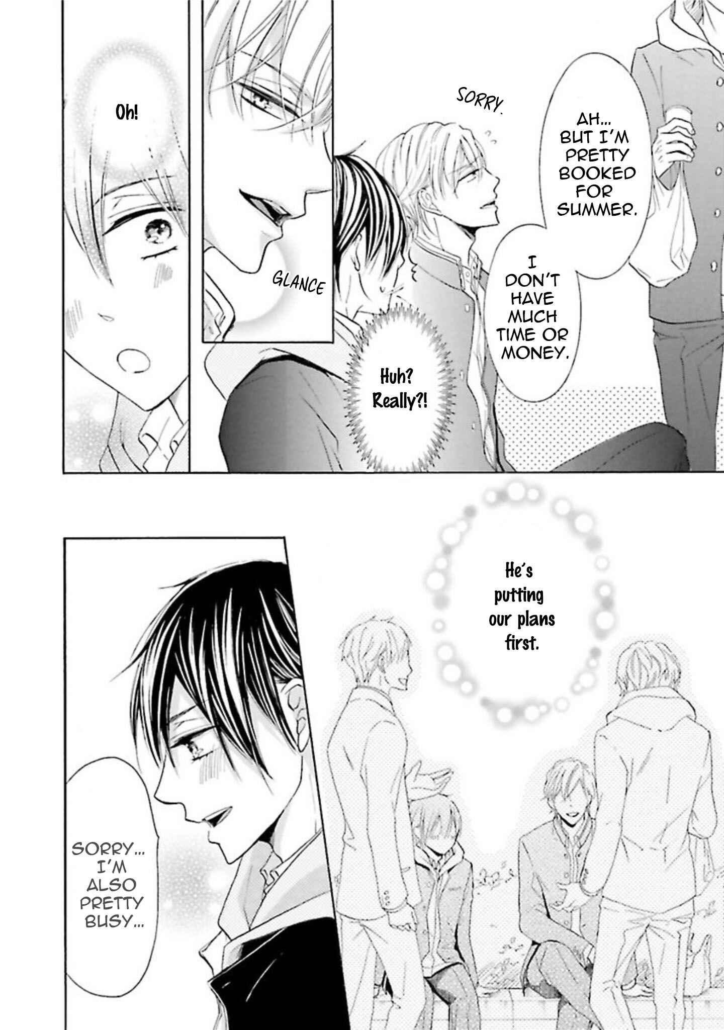 Page 20 Chapter 2 Chibi Demo Iiyo
