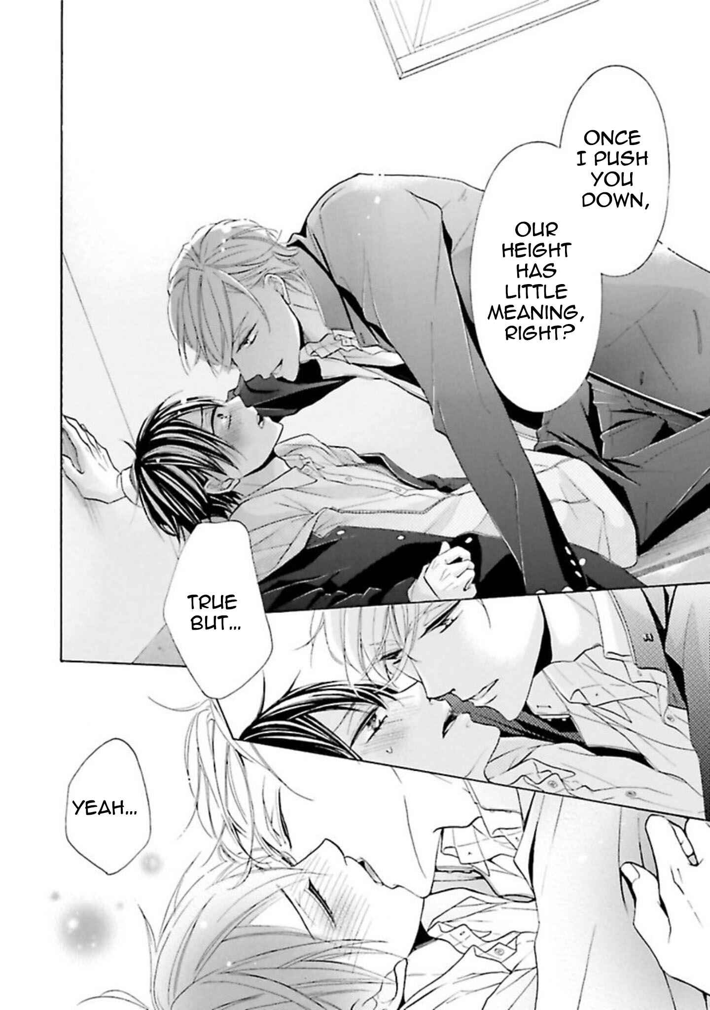 Page 32 Chapter 2 Chibi Demo Iiyo