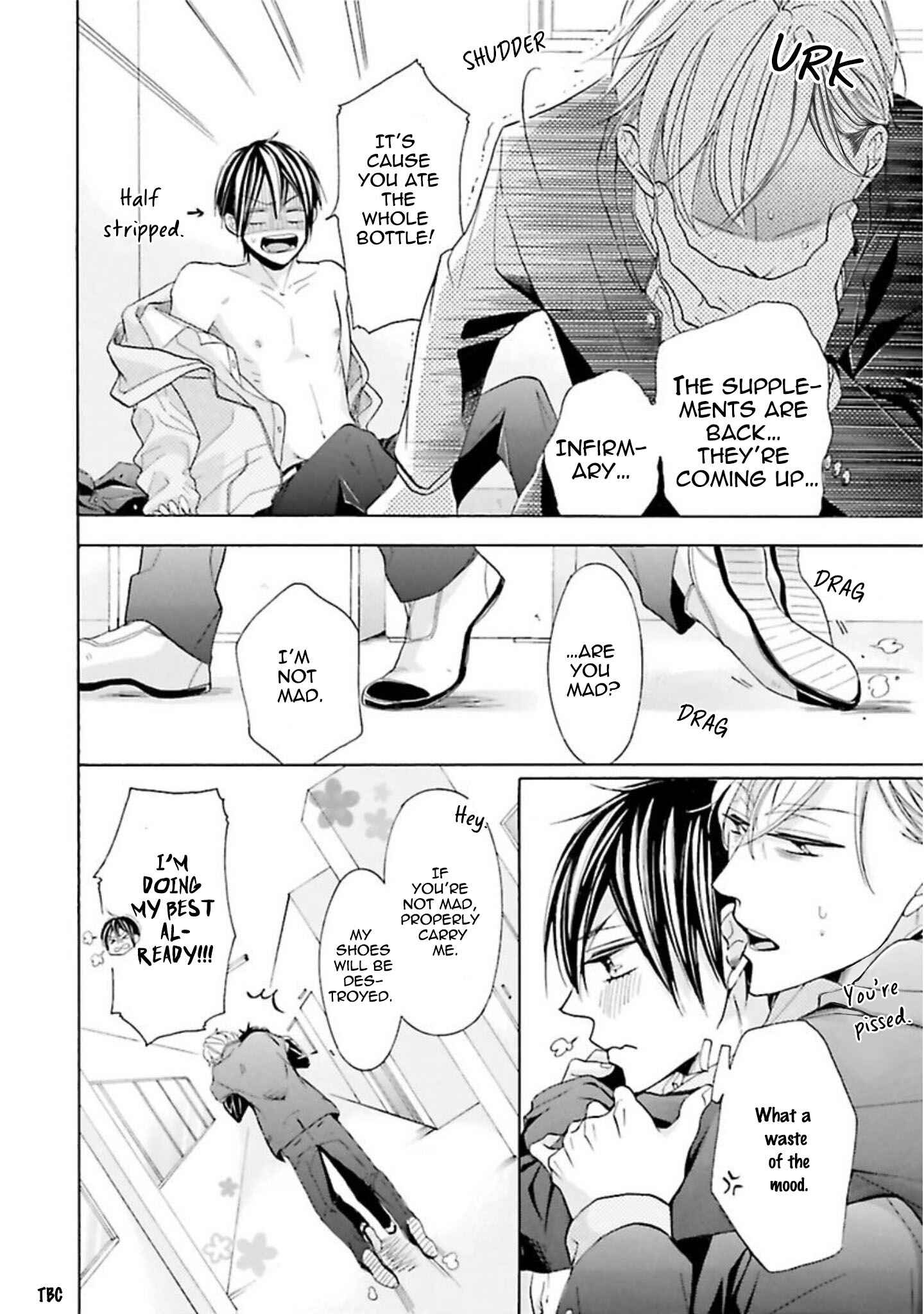 Page 34 Chapter 2 Chibi Demo Iiyo