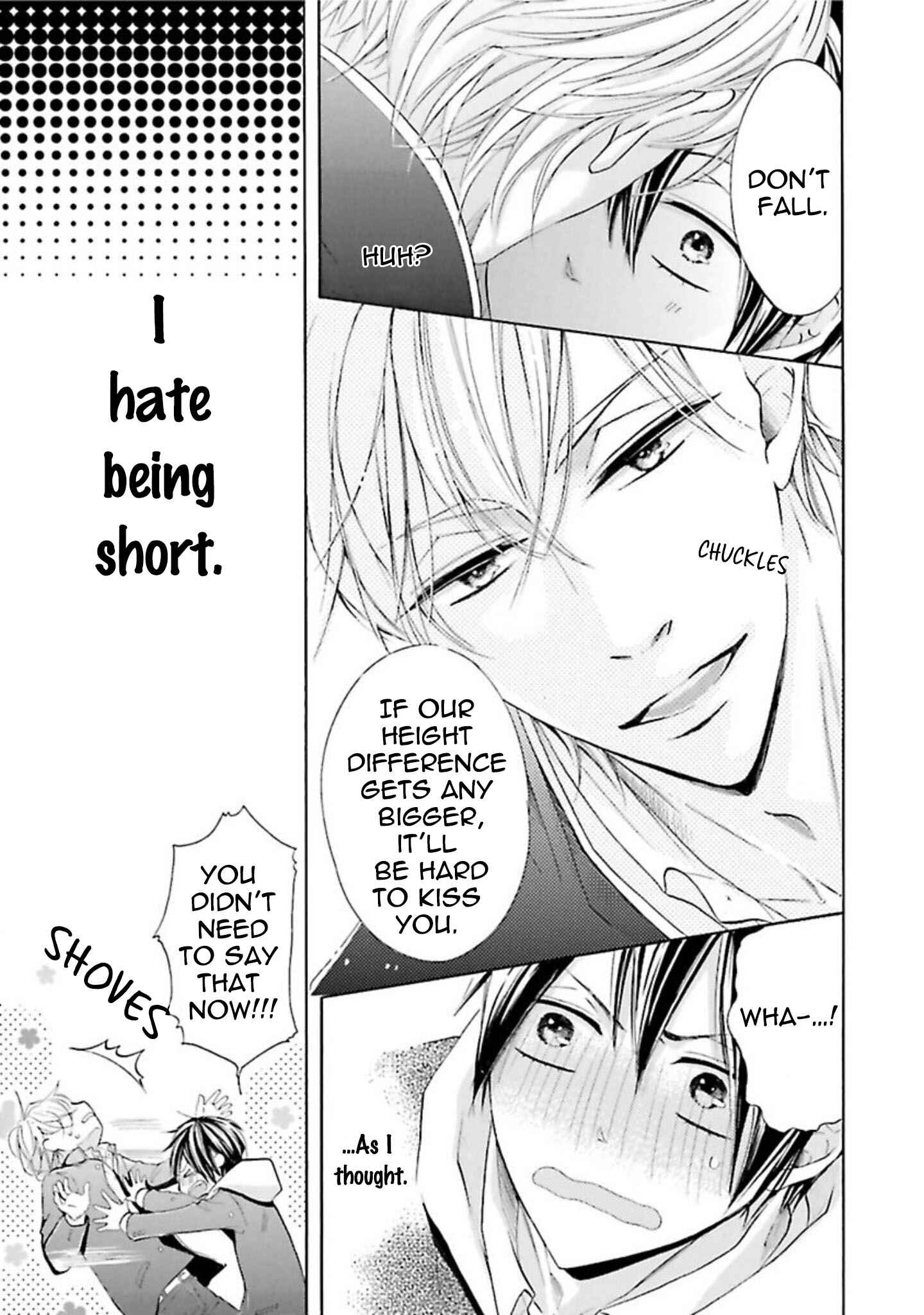 Page 9 Chapter 2 Chibi Demo Iiyo