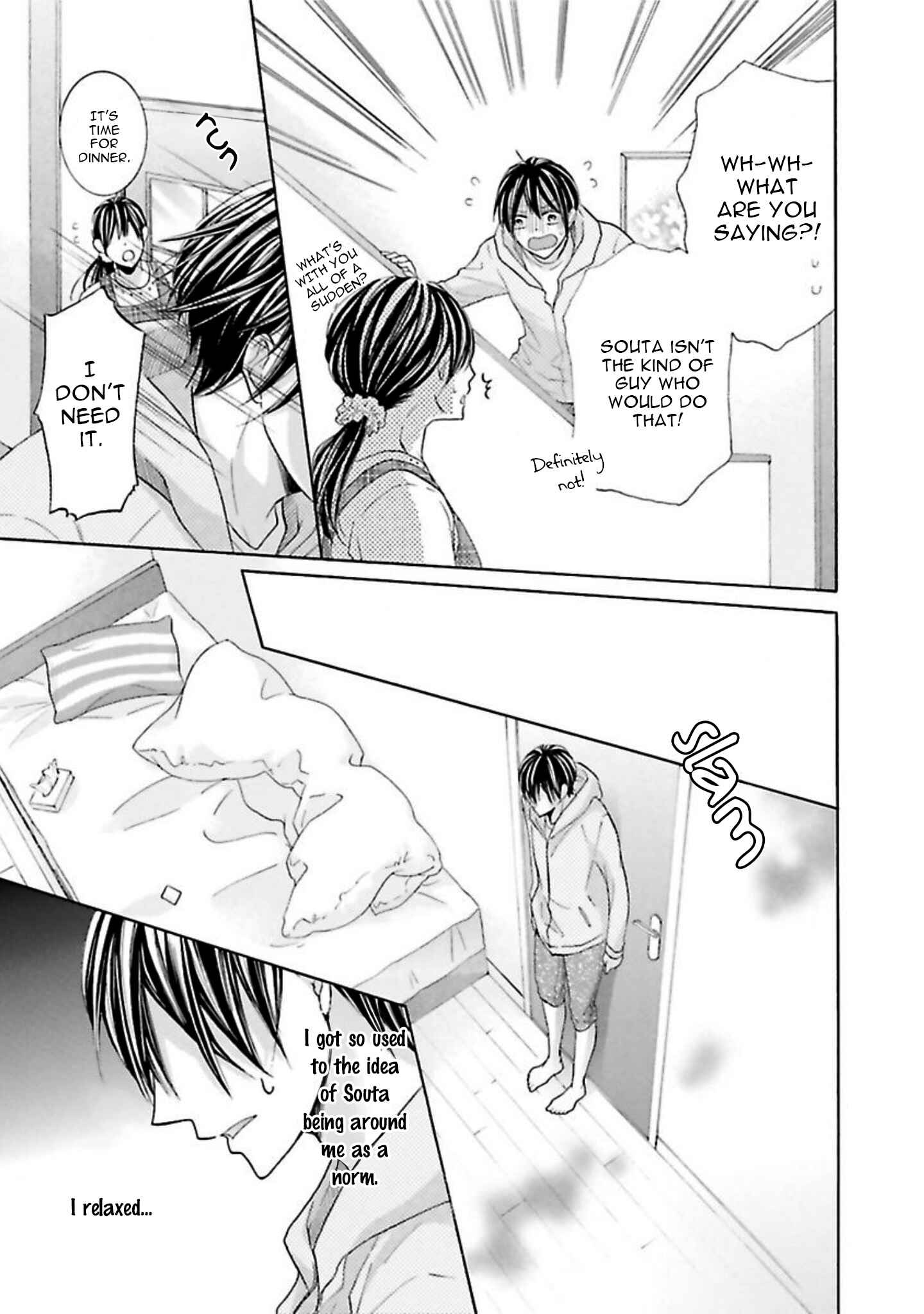 Page 14 Chapter 3 Chibi Demo Iiyo