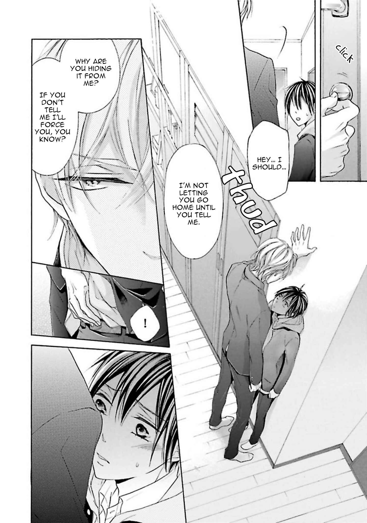 Page 23 Chapter 3 Chibi Demo Iiyo