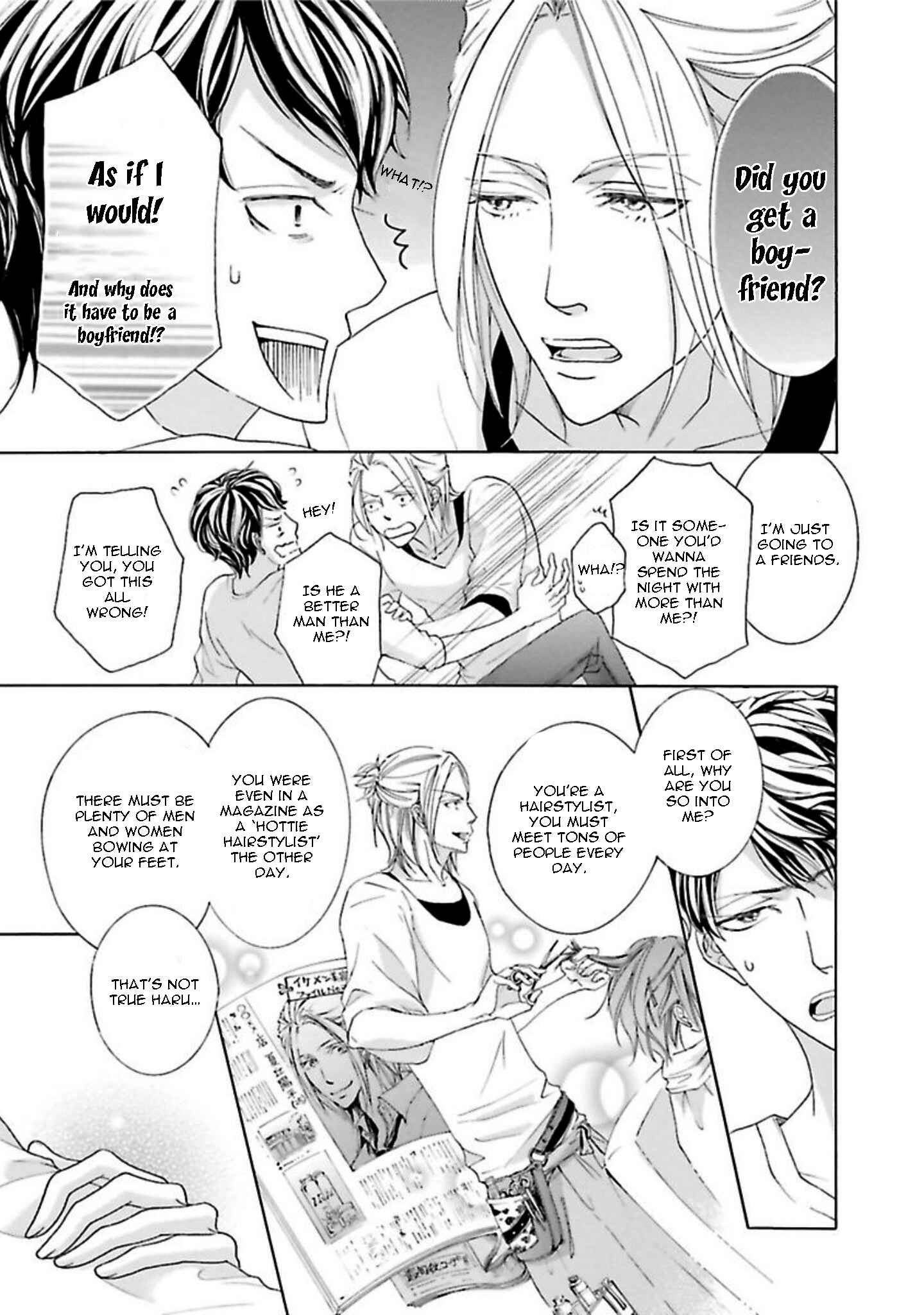 Page 11 Chapter 4 Chibi Demo Iiyo