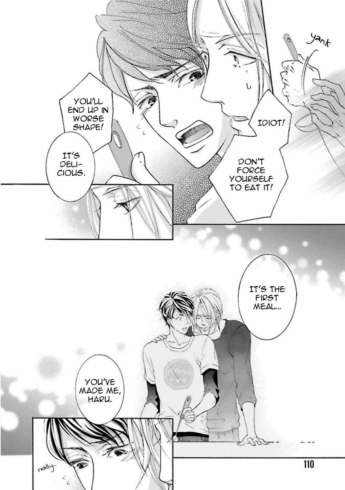 Page 22 Chapter 4 Chibi Demo Iiyo