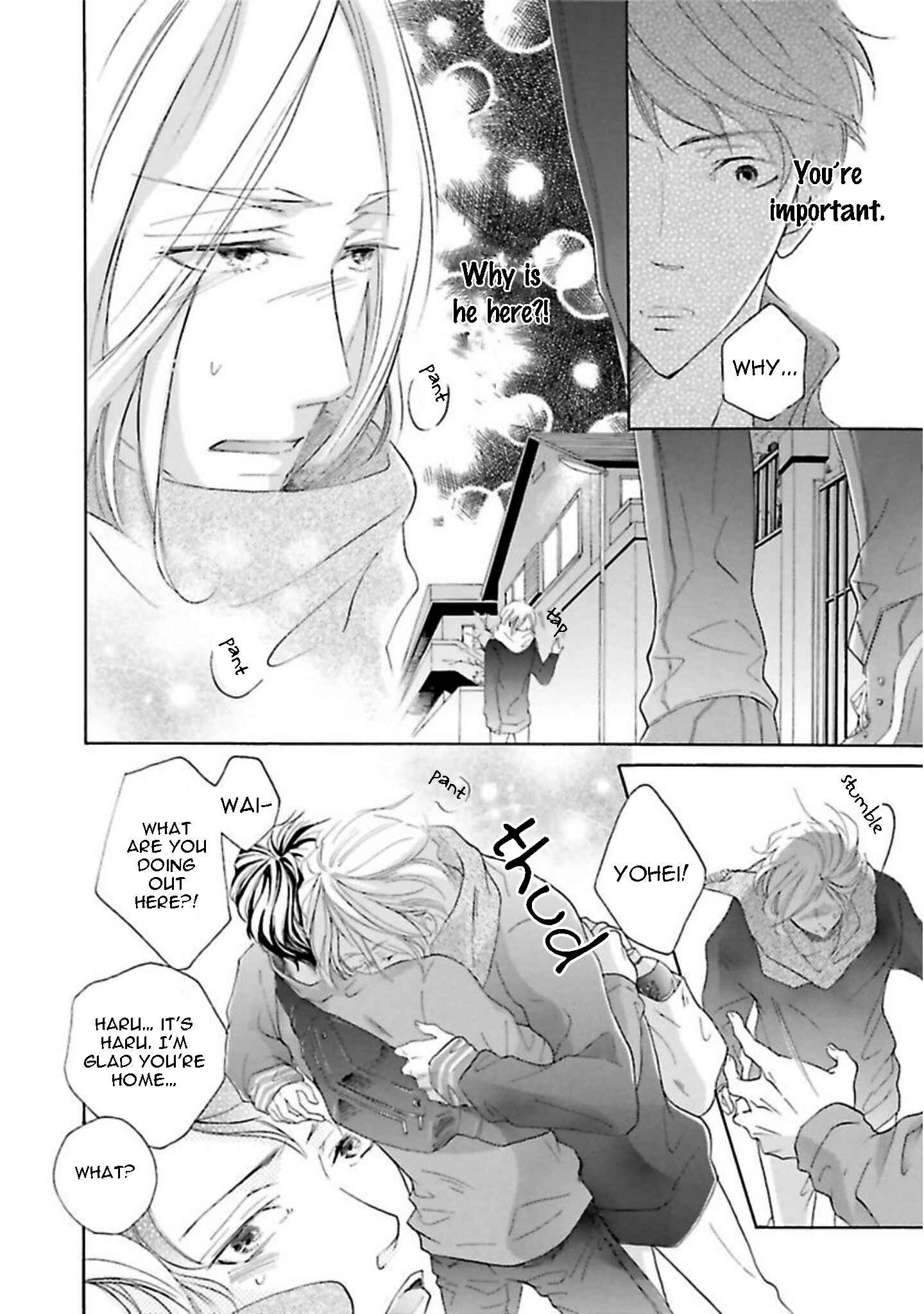 Page 28 Chapter 4 Chibi Demo Iiyo