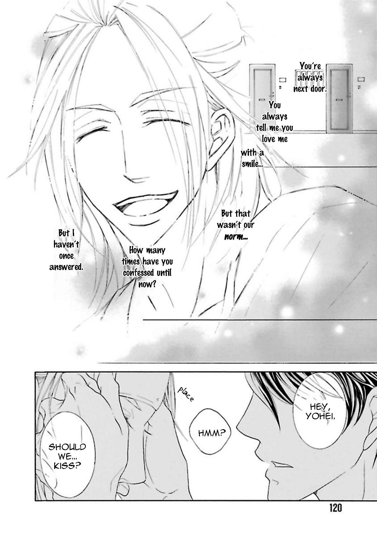 Page 32 Chapter 4 Chibi Demo Iiyo
