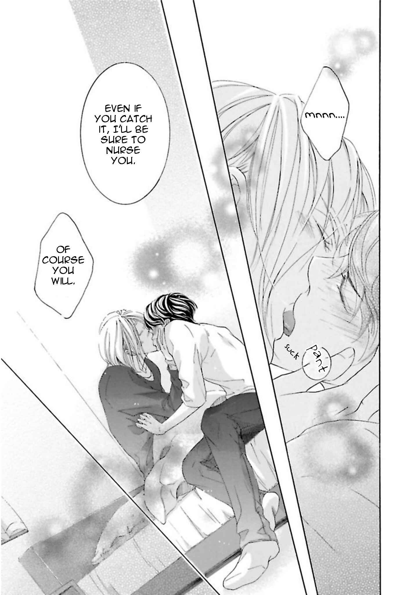 Page 35 Chapter 4 Chibi Demo Iiyo