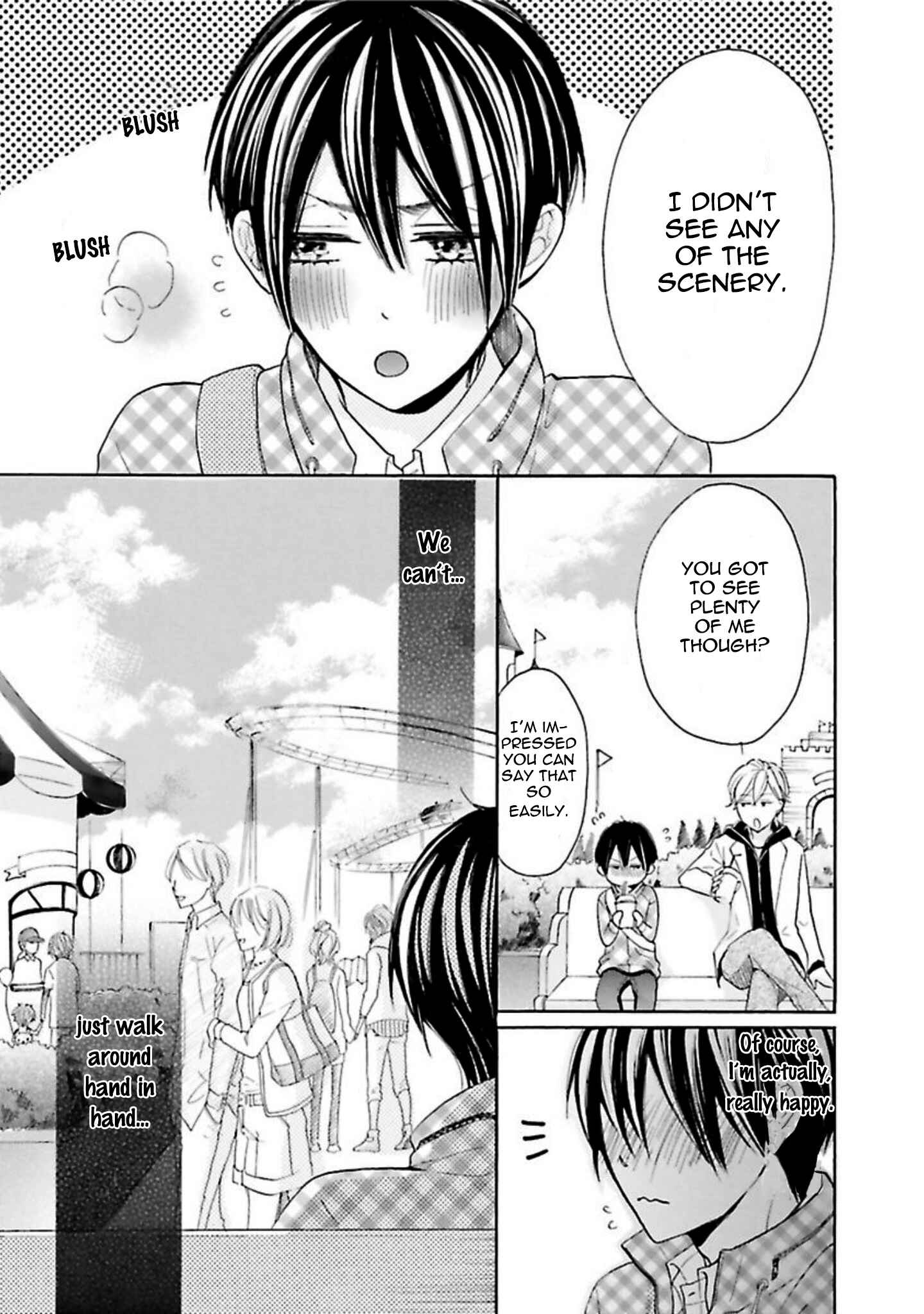 Page 10 Chapter 5.5 Chibi Demo Iiyo