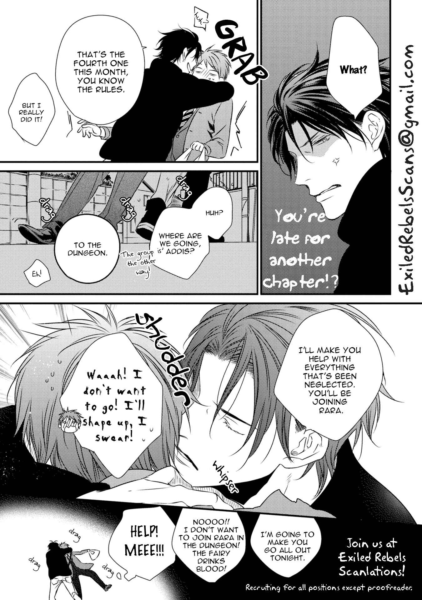 Page 20 Chapter 5.5 Chibi Demo Iiyo