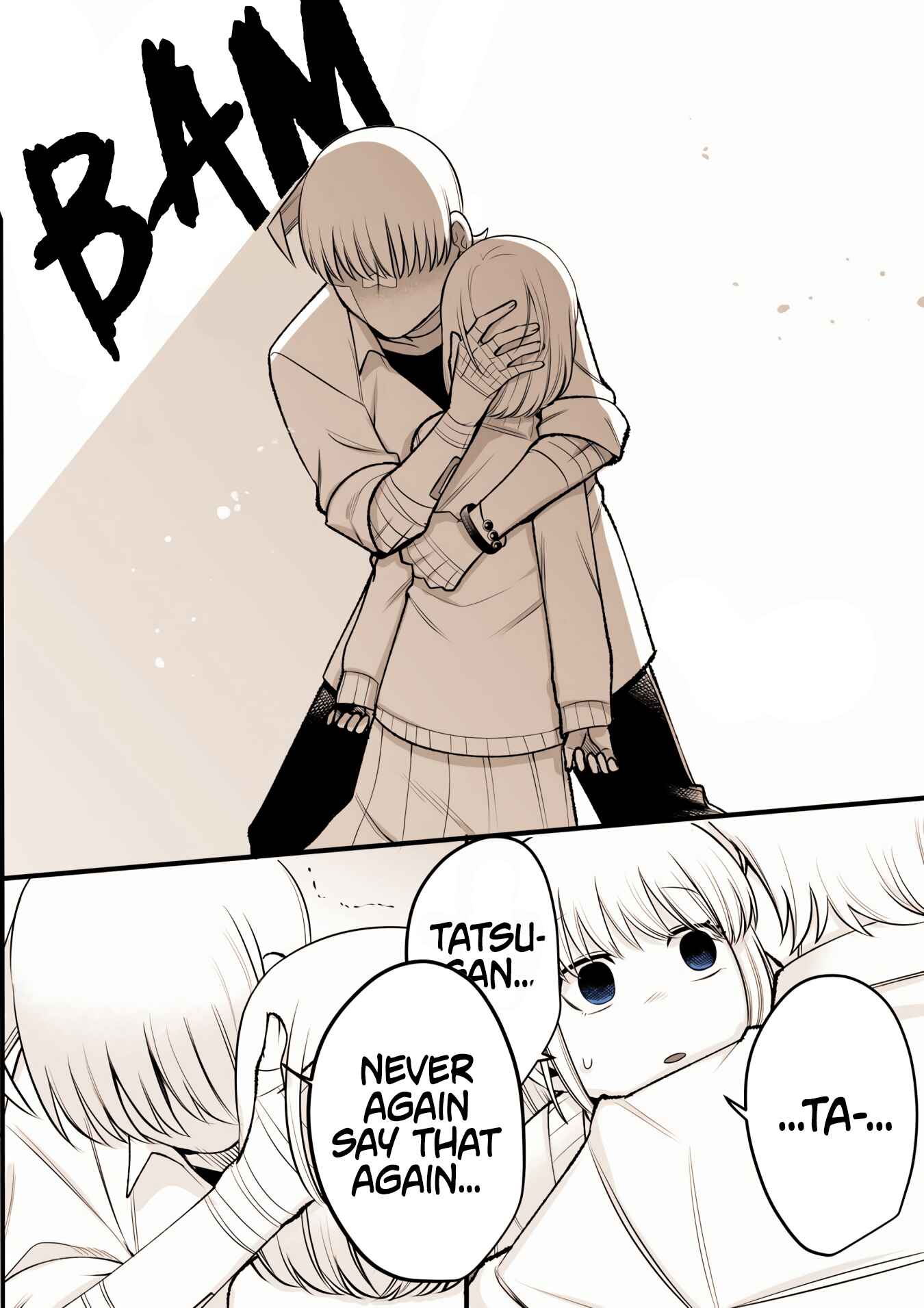 Page 10 Chapter 2 The Sudden Arrival of My Step Sister