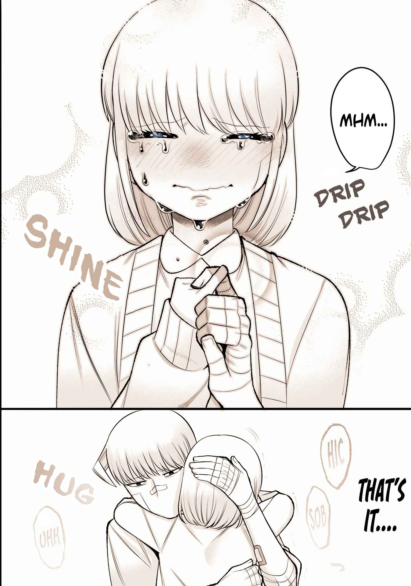 Page 14 Chapter 2 The Sudden Arrival of My Step Sister
