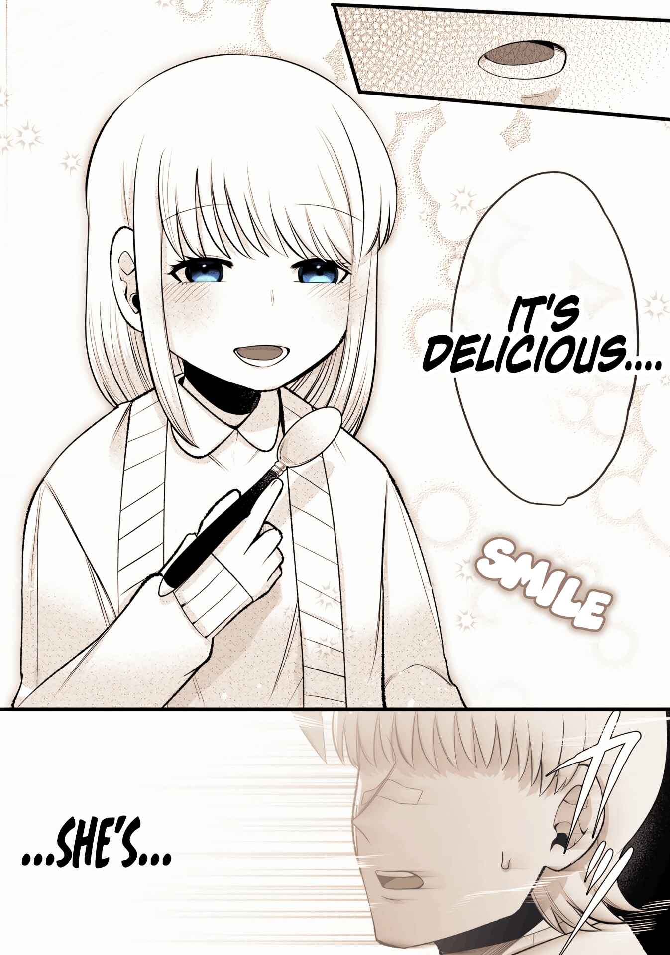 Page 6 Chapter 2 The Sudden Arrival of My Step Sister