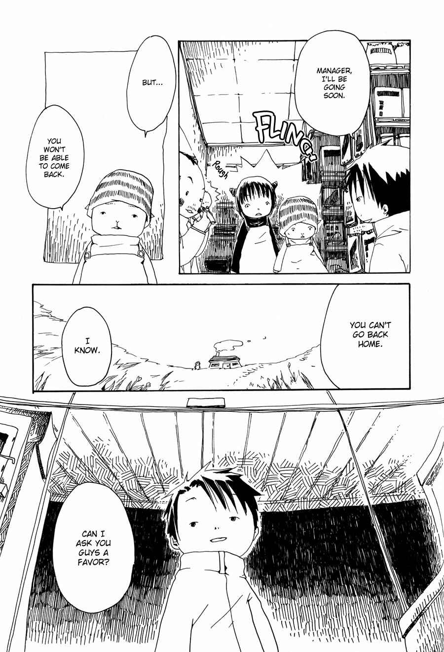 Page 21 Chapter 8 Yume no Soko