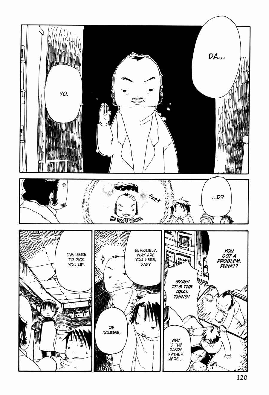 Page 6 Chapter 8 Yume no Soko