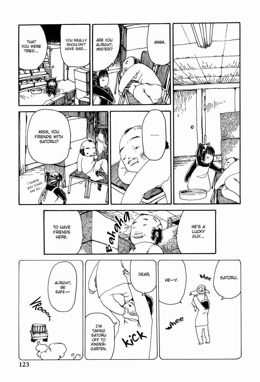 Page 9 Chapter 8 Yume no Soko