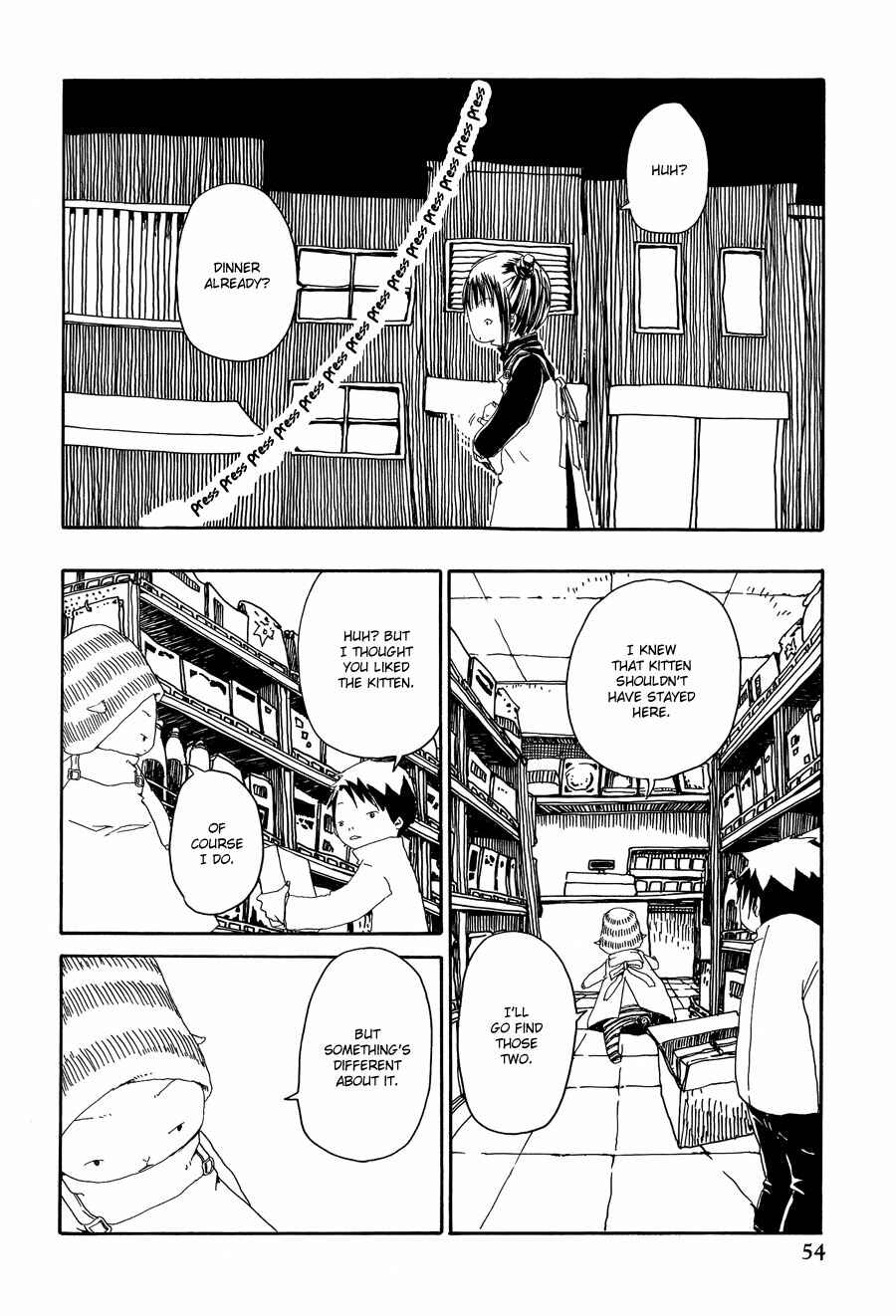 Page 10 Chapter 4 Yume no Soko